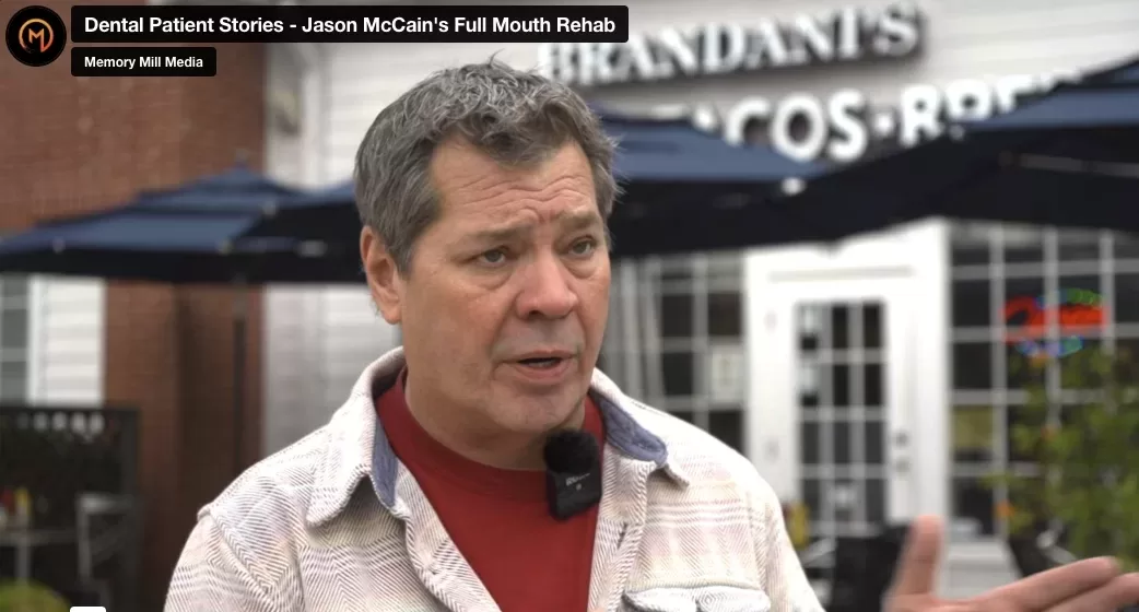 Jason McCain | Testimonial Video